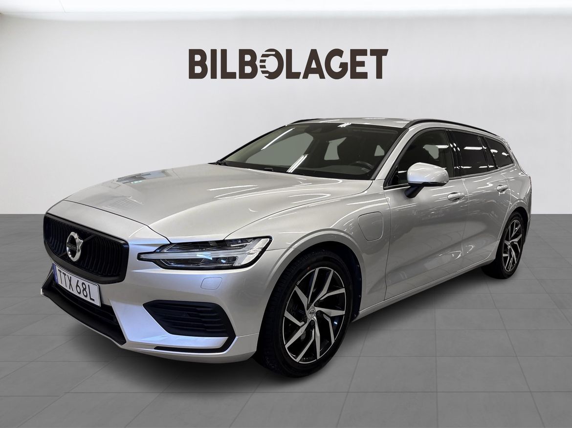 Volvo V60 2020 - miniatyr 2