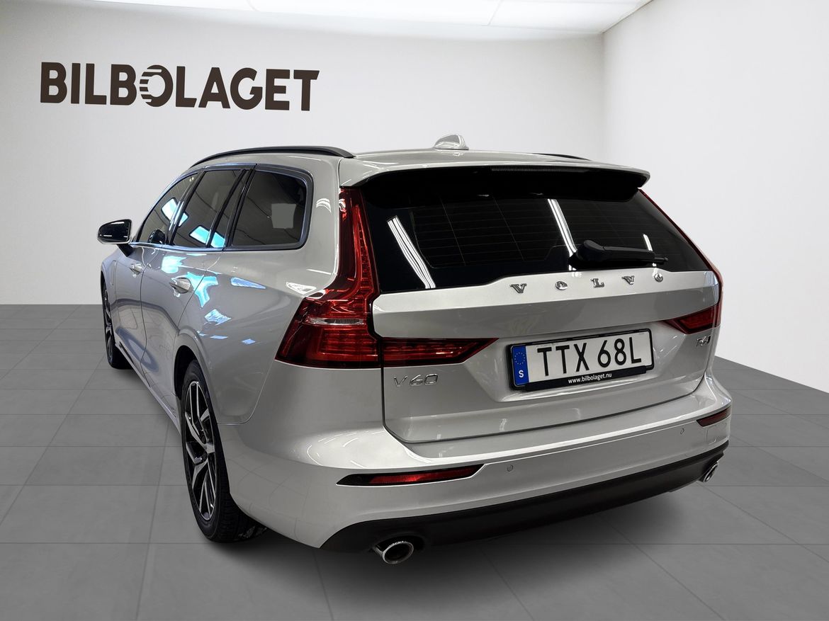 Volvo V60 2020 - miniatyr 3