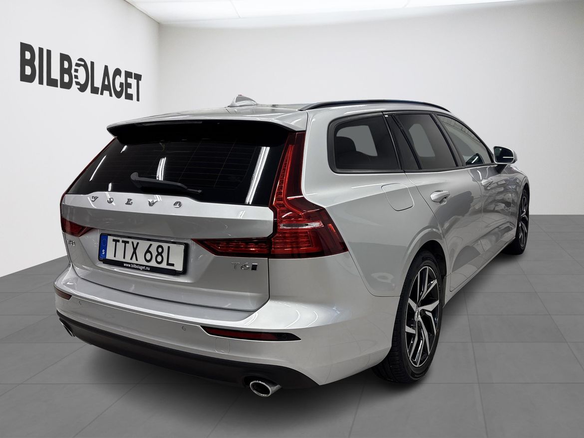 Volvo V60 2020 - miniatyr 4