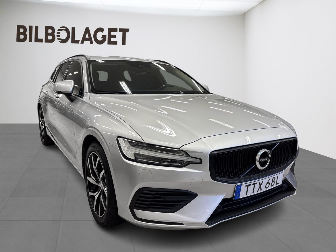 Volvo V60 2020 - miniatyr 5