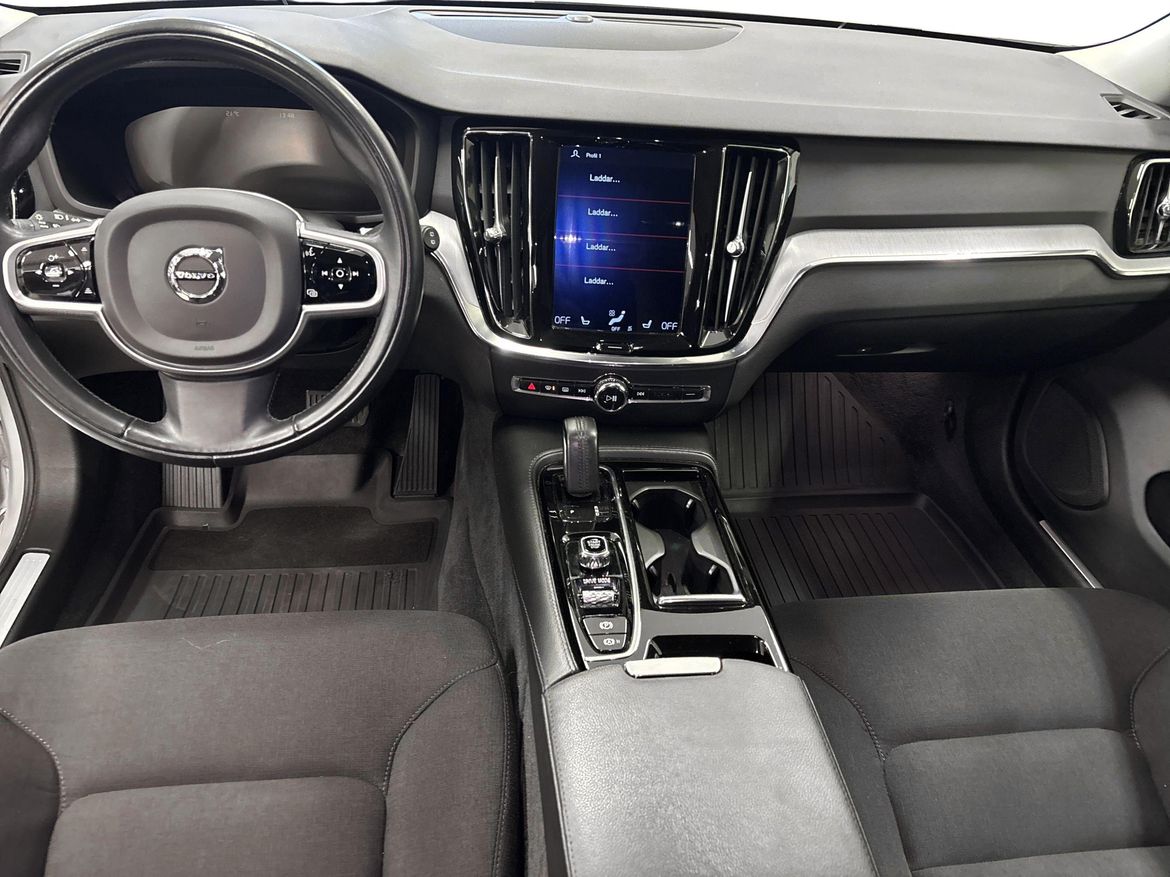 Volvo V60 2020 - miniatyr 8