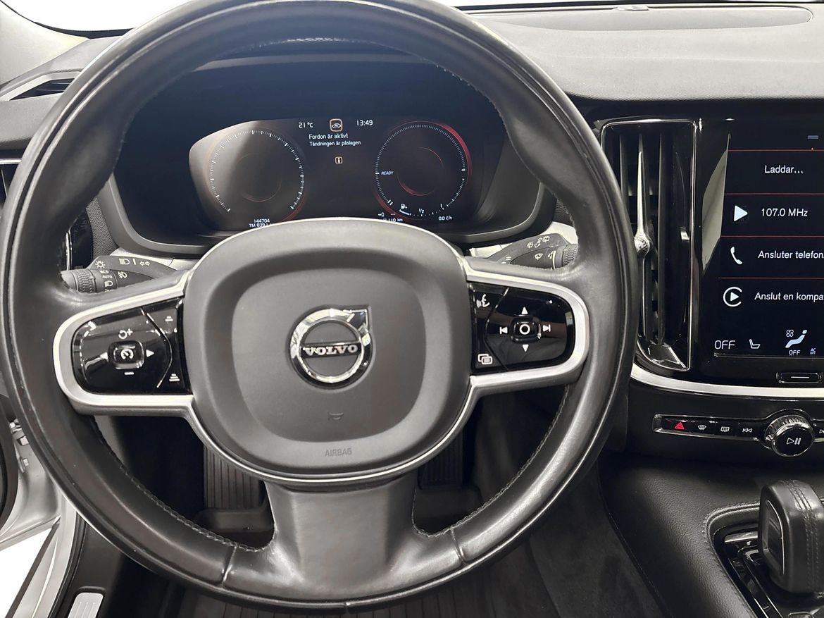 Volvo V60 2020 - miniatyr 9