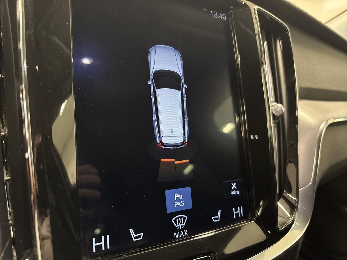 Volvo V60 2020 - miniatyr 10