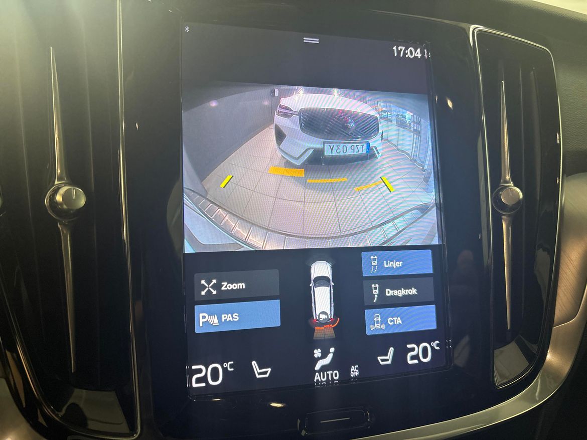 Volvo V60 2021 - miniatyr 11