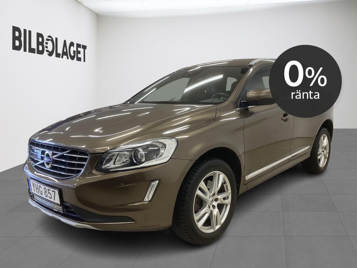 Volvo XC60 2017 - bild 1 av 13
