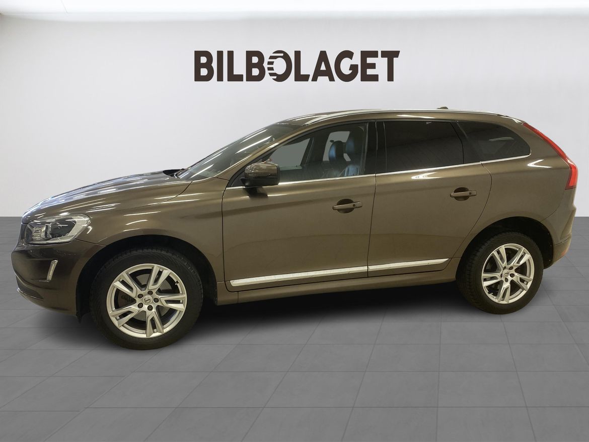 Volvo XC60 2017 - miniatyr 2