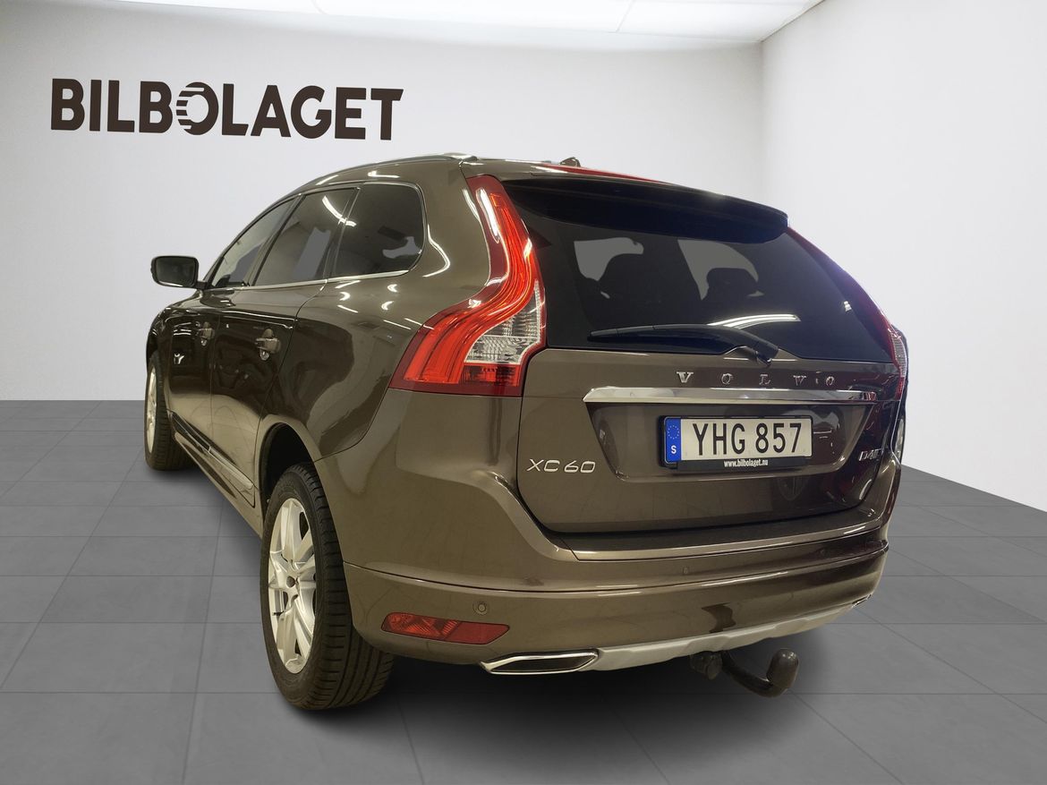 Volvo XC60 2017 - miniatyr 3