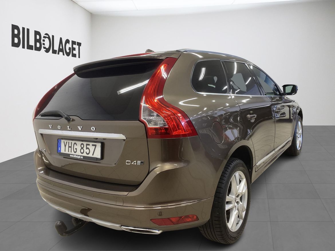 Volvo XC60 2017 - miniatyr 4