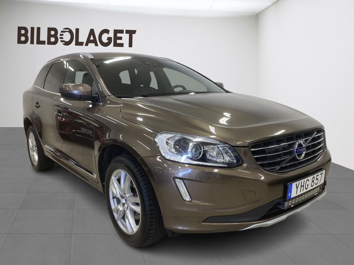 Volvo XC60 2017 - miniatyr 5