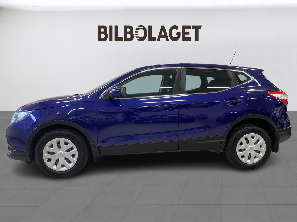 Nissan Qashqai 2016 - miniatyr 2