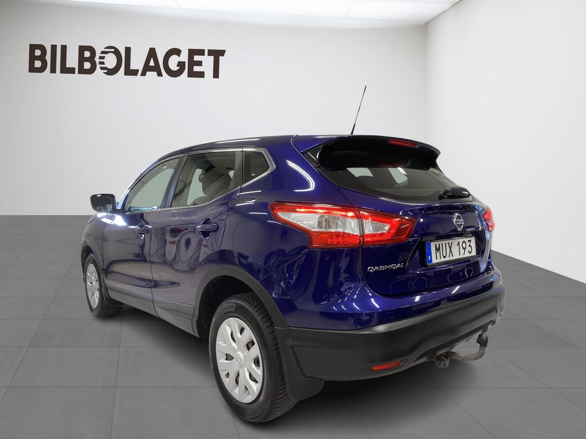 Nissan Qashqai 2016 - miniatyr 3