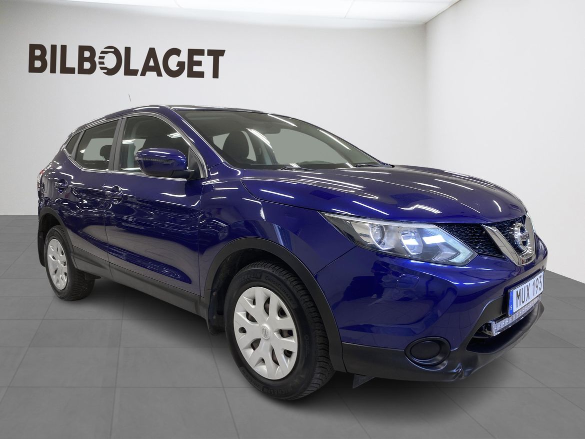 Nissan Qashqai 2016 - miniatyr 5