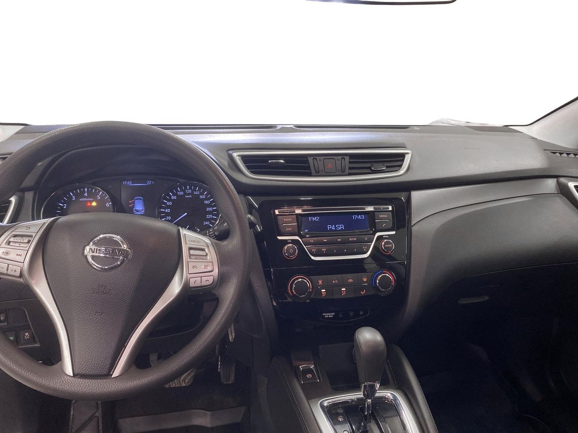 Nissan Qashqai 2016 - miniatyr 8