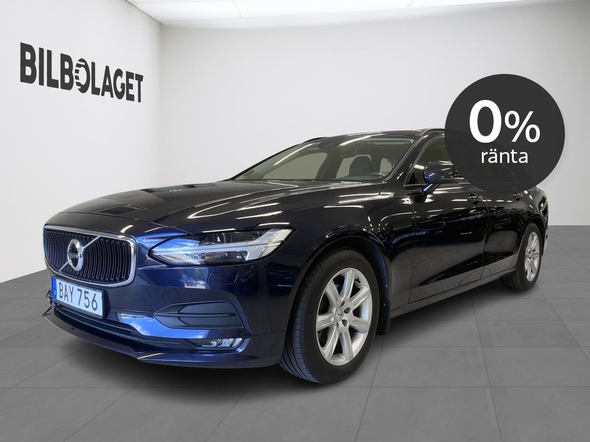Volvo V90 2017 - bild 1 av 12