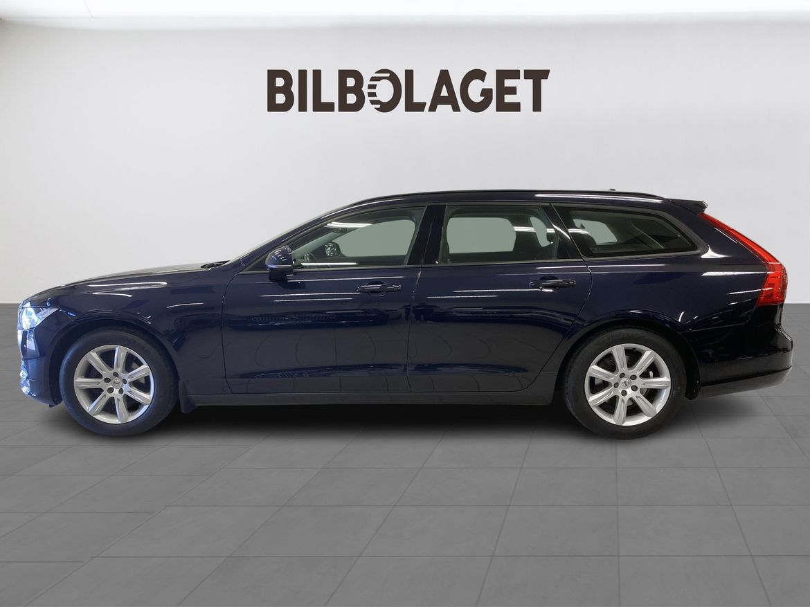 Volvo V90 2017 - miniatyr 2