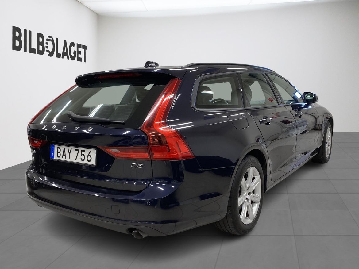 Volvo V90 2017 - miniatyr 4