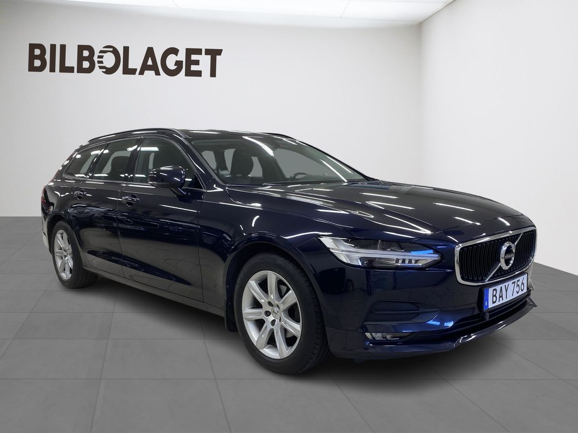 Volvo V90 2017 - miniatyr 5