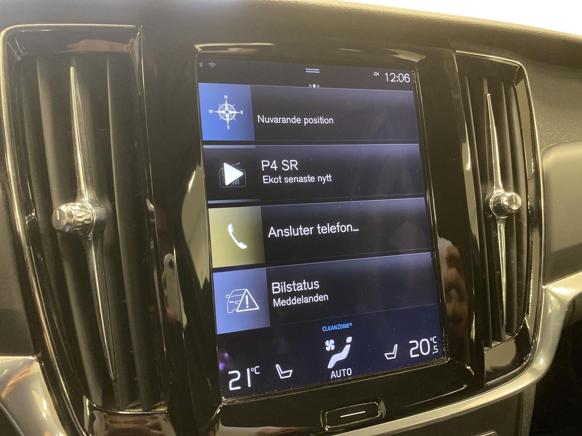 Volvo V90 2017 - miniatyr 10