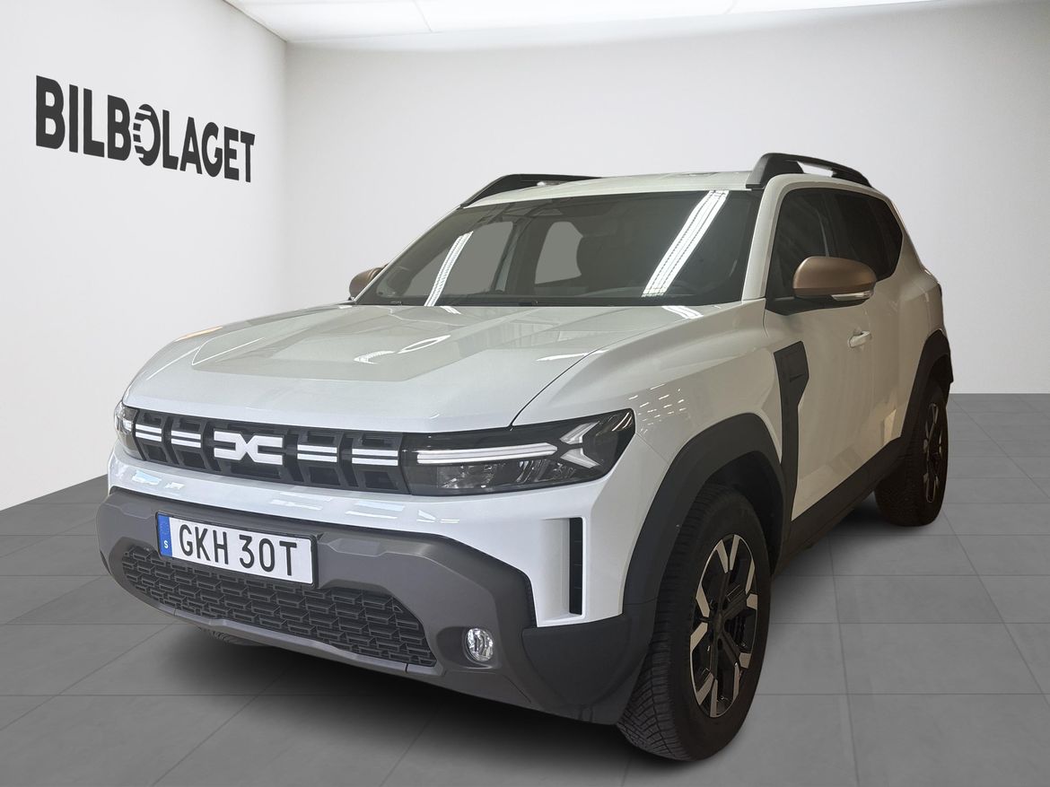 Dacia Duster 2025 - bild 1 av 10