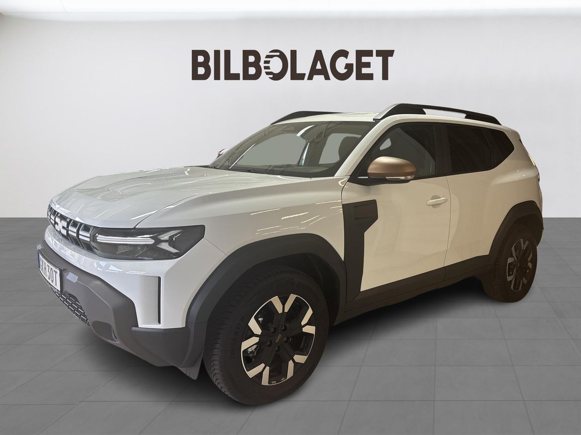 Dacia Duster 2025 - miniatyr 2
