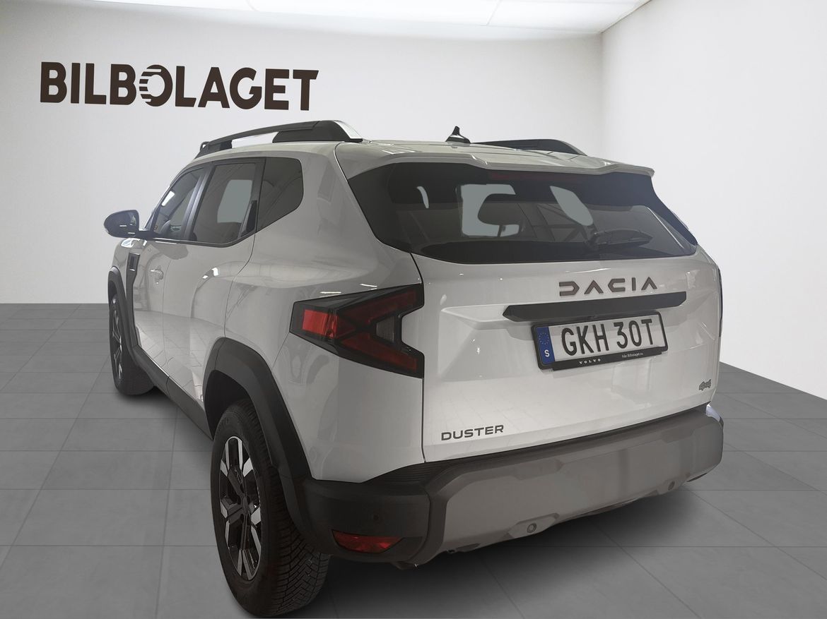 Dacia Duster 2025 - miniatyr 3