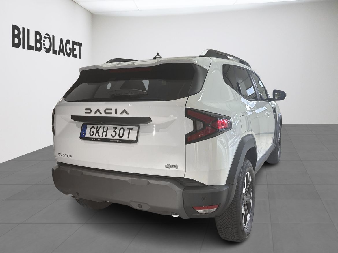 Dacia Duster 2025 - miniatyr 4
