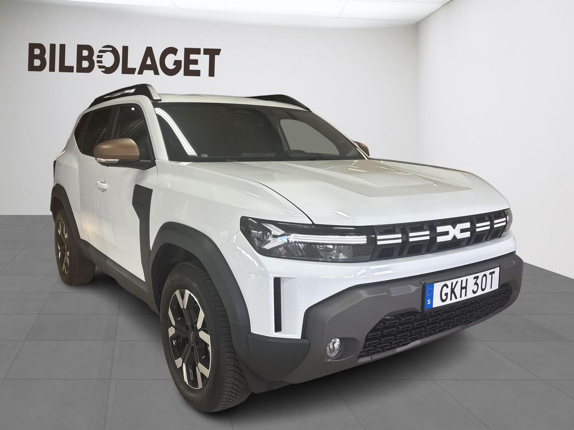Dacia Duster 2025 - miniatyr 5