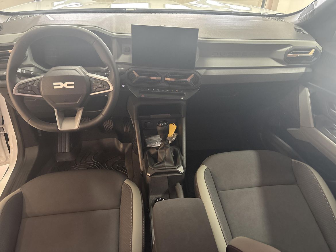 Dacia Duster 2025 - miniatyr 8