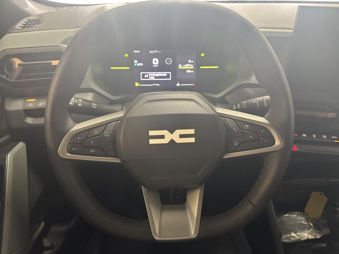 Dacia Duster 2025 - miniatyr 9