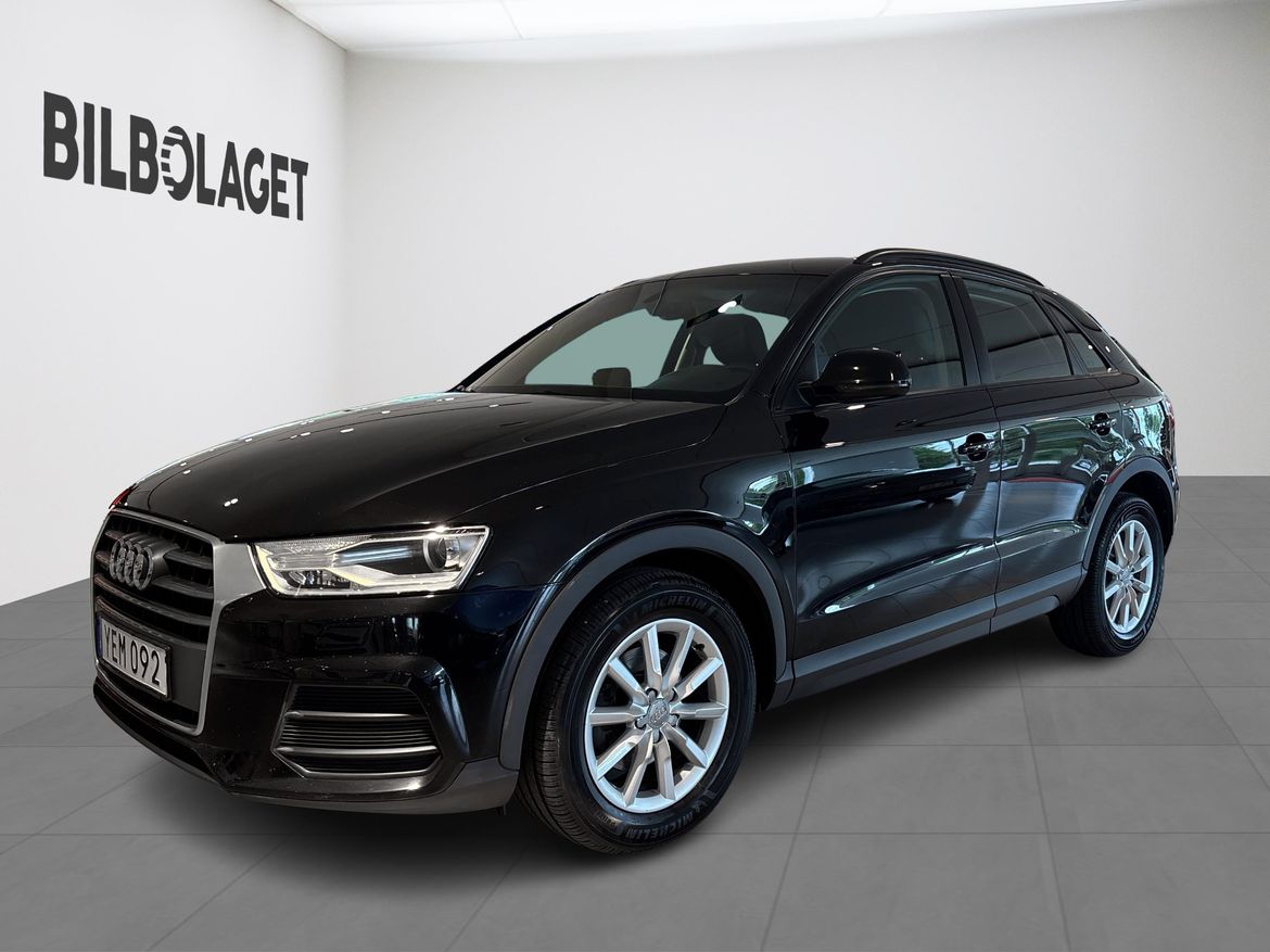 Audi Q3 2017 - bild 1 av 13
