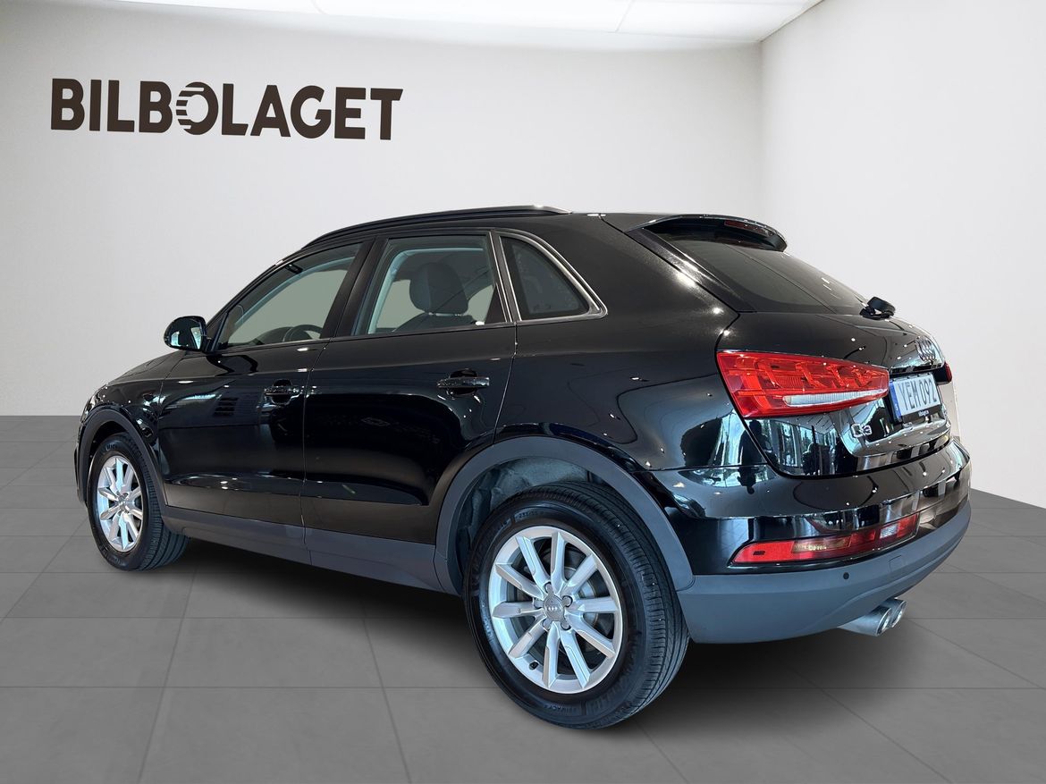 Audi Q3 2017 - miniatyr 3