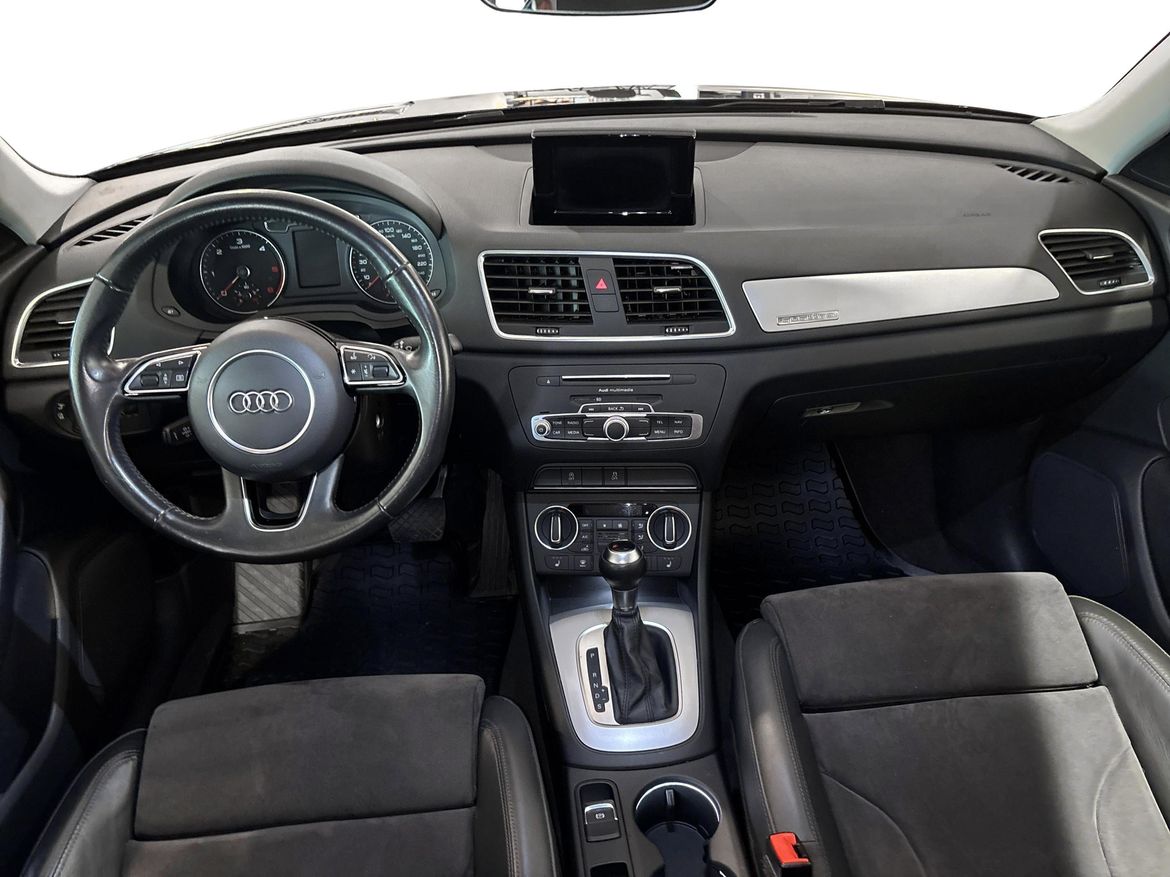 Audi Q3 2017 - miniatyr 8