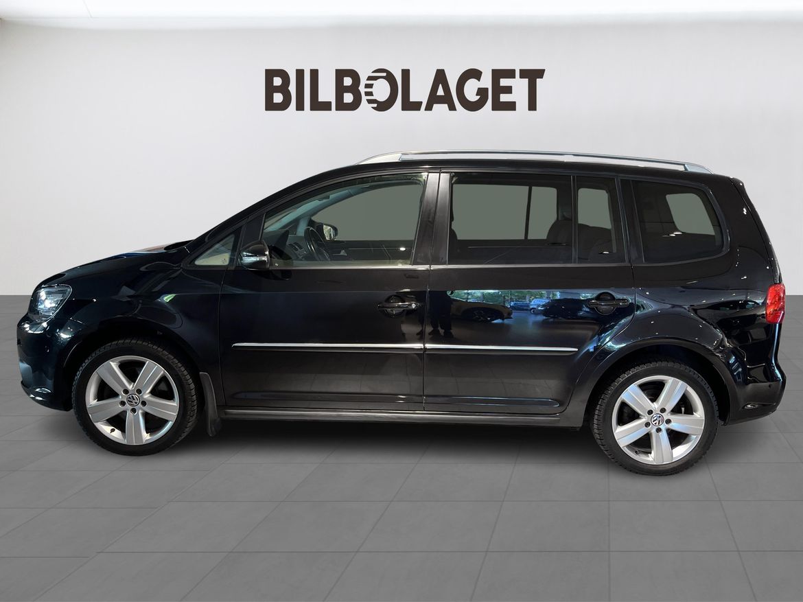 Volkswagen Touran 2015 - miniatyr 2
