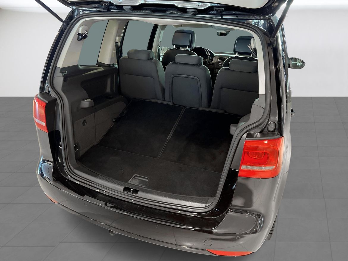 Volkswagen Touran 2015 - miniatyr 14