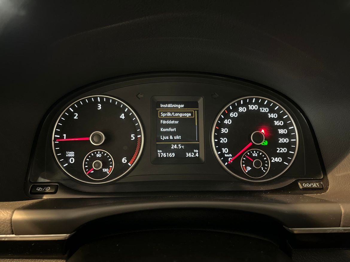Volkswagen Touran 2015 - miniatyr 20