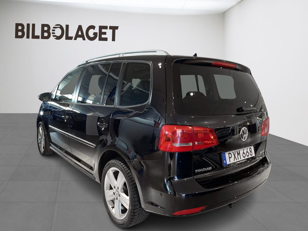 Volkswagen Touran 2015 - miniatyr 3
