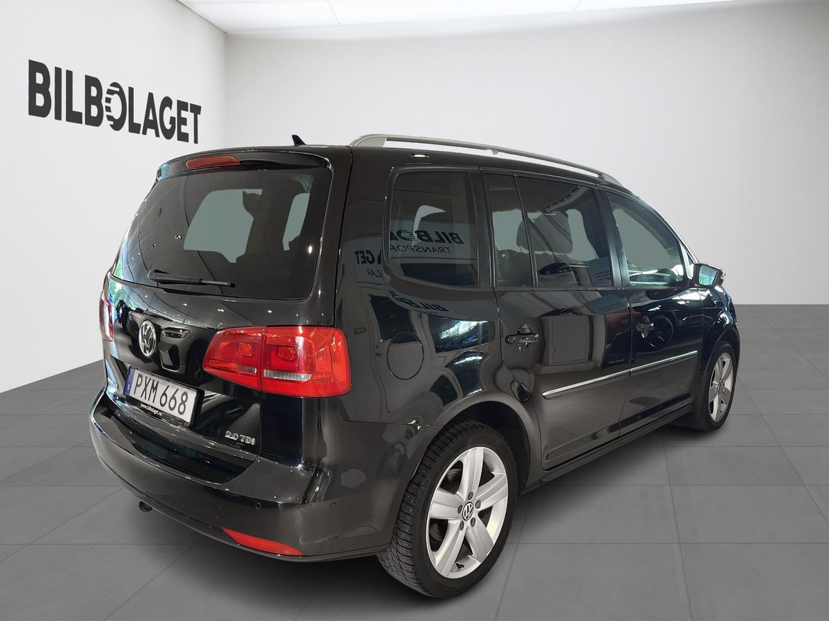 Volkswagen Touran 2015 - miniatyr 4