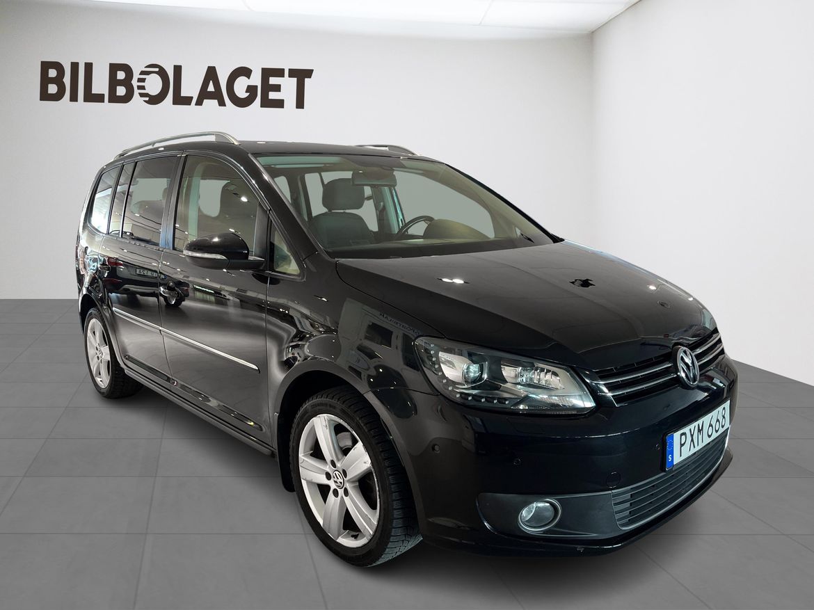 Volkswagen Touran 2015 - miniatyr 5