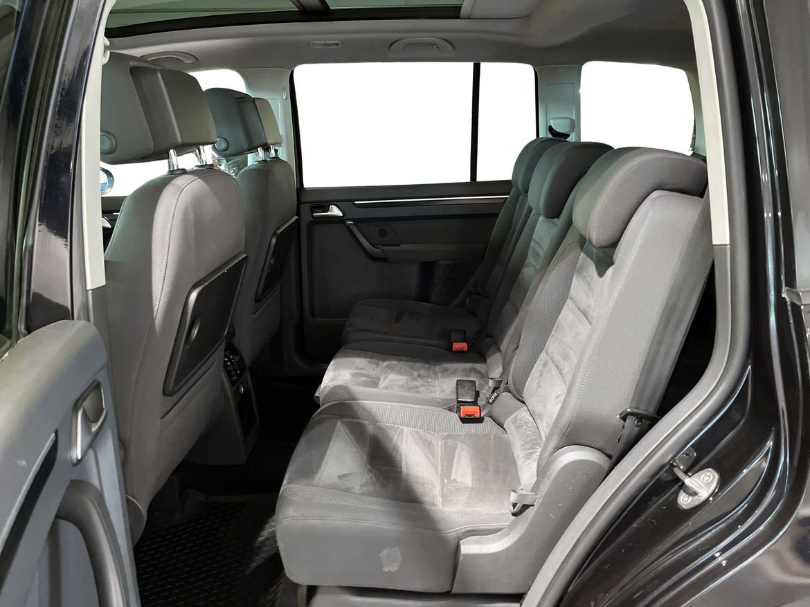 Volkswagen Touran 2015 - miniatyr 7