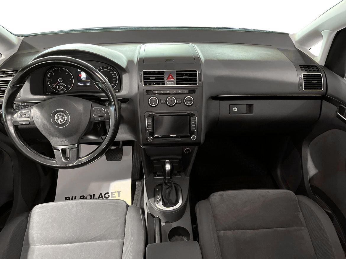 Volkswagen Touran 2015 - miniatyr 8