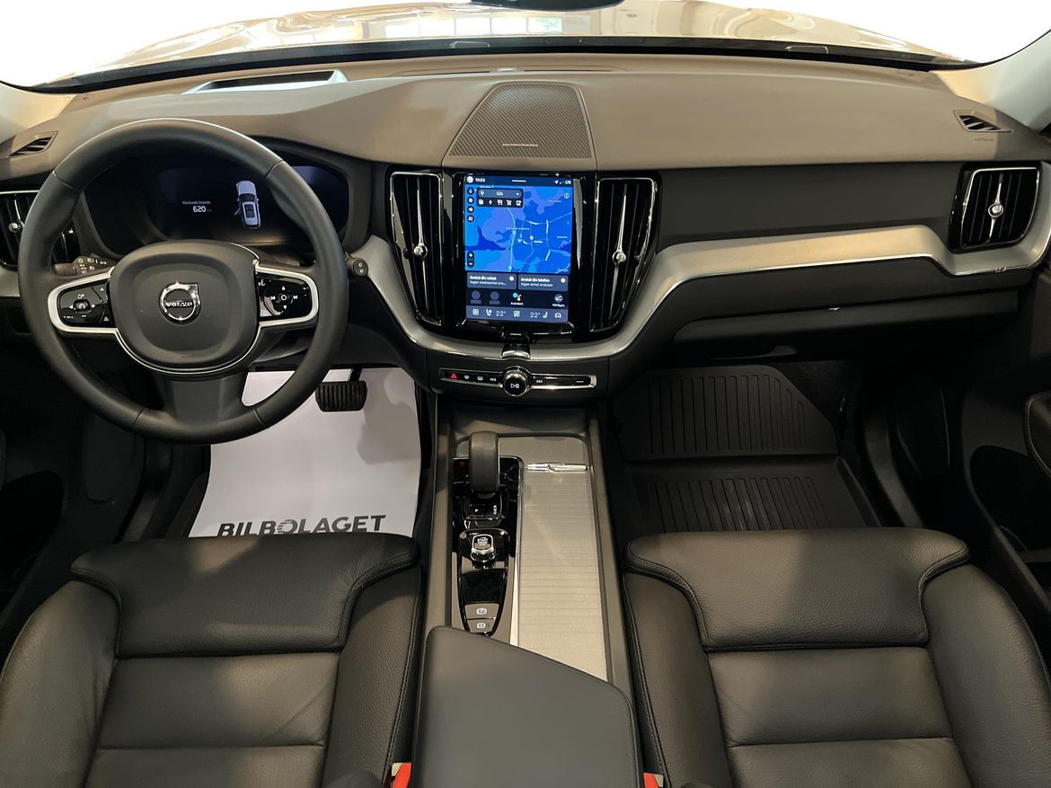 Volvo XC60 2025 - miniatyr 8