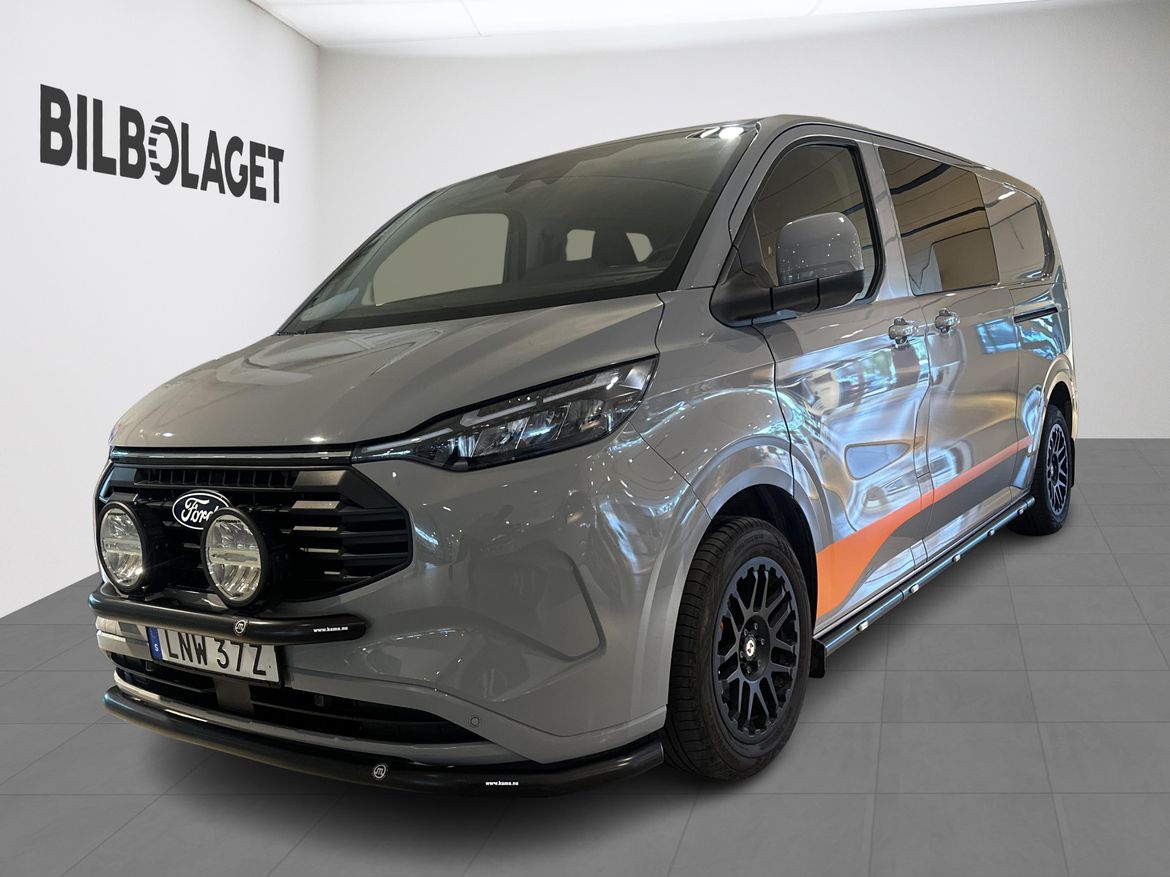Ford Transit Custom 2025 - bild 1 av 21