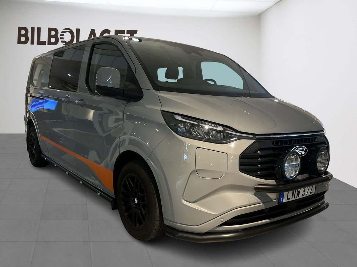 Ford Transit Custom 2025 - miniatyr 2