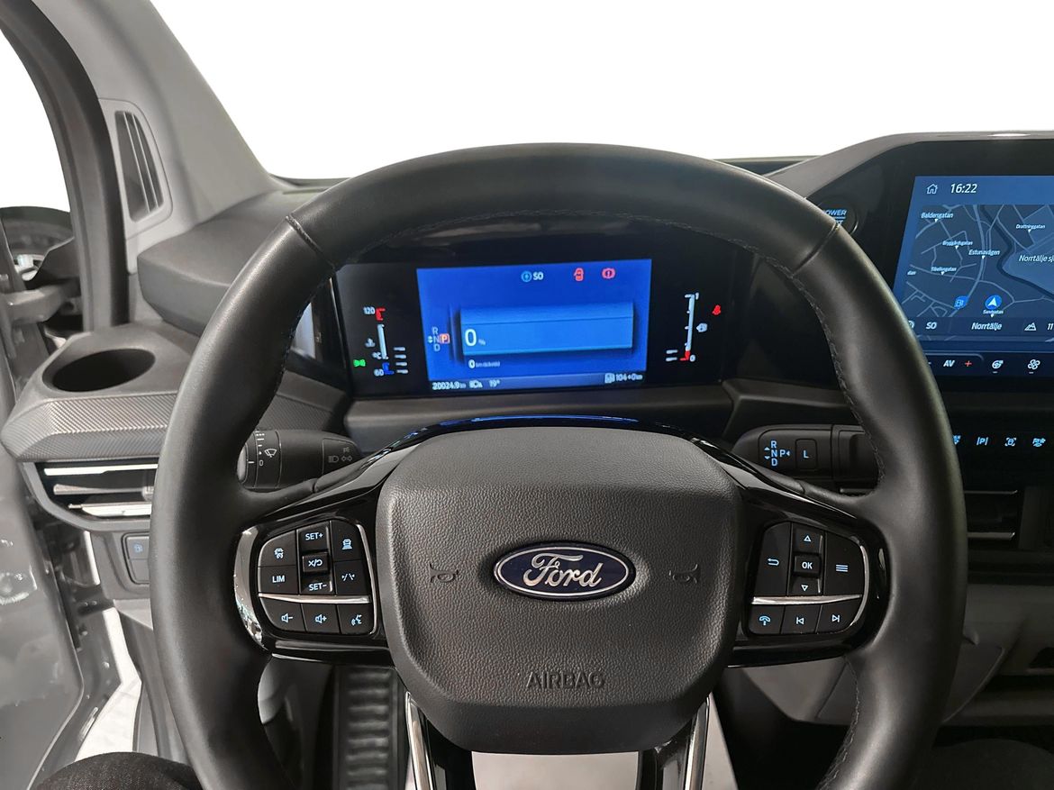 Ford Transit Custom 2025 - miniatyr 12