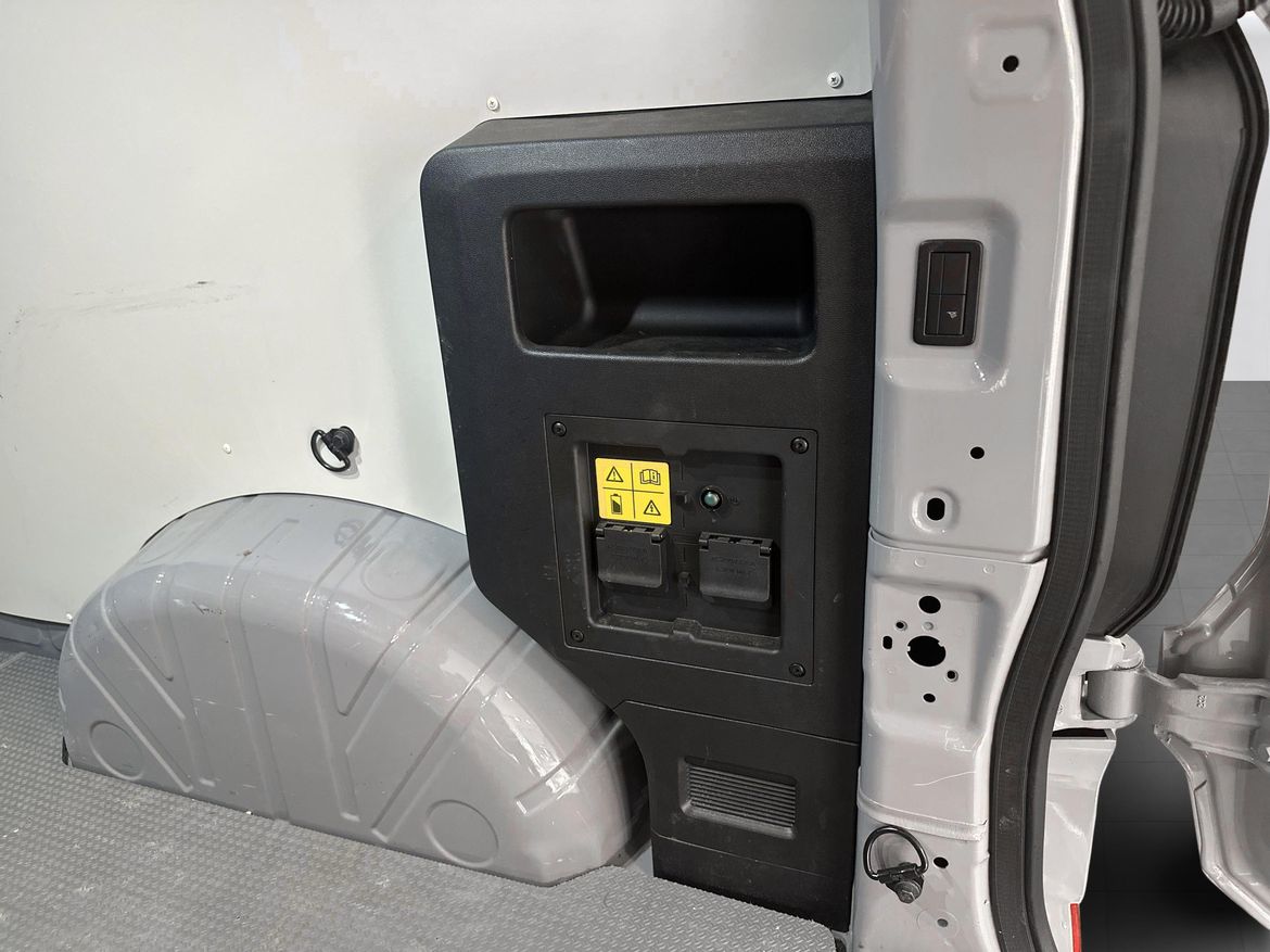 Ford Transit Custom 2025 - miniatyr 17