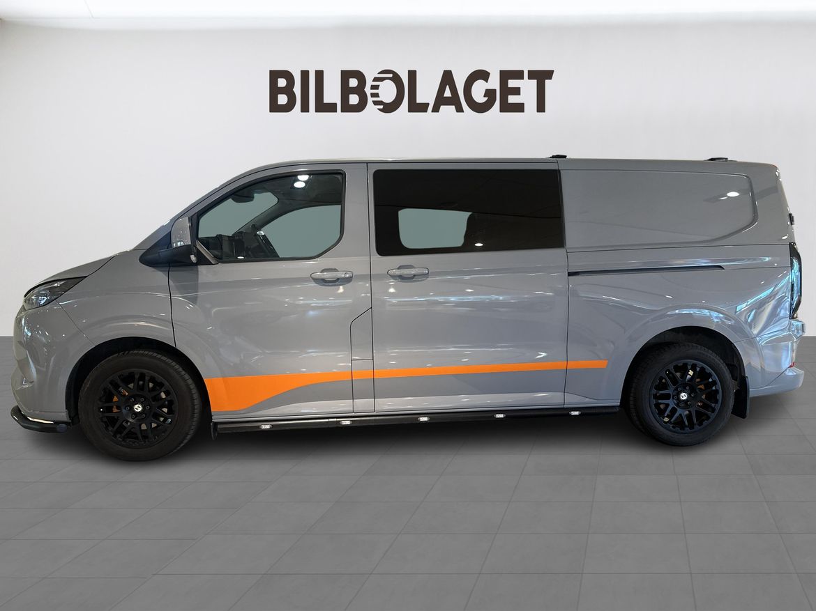 Ford Transit Custom 2025 - miniatyr 3