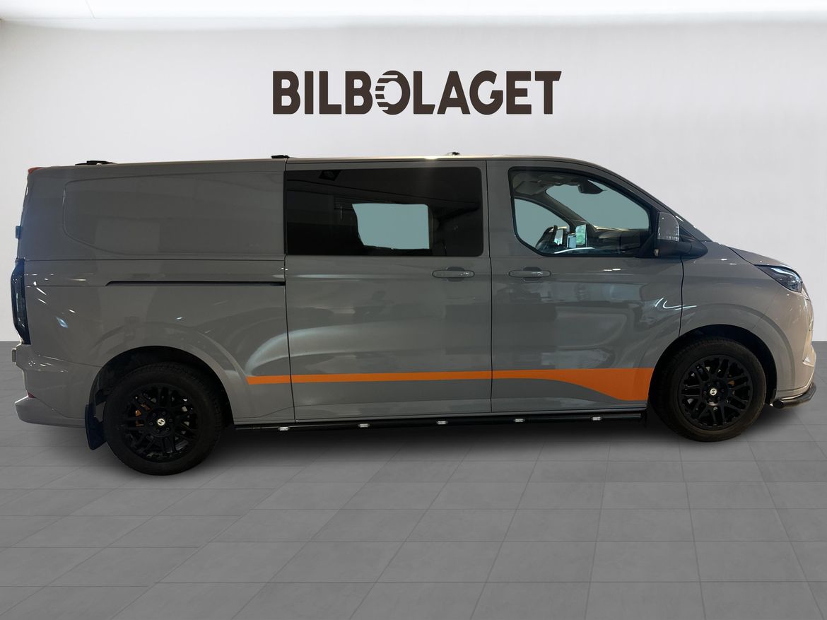 Ford Transit Custom 2025 - miniatyr 4