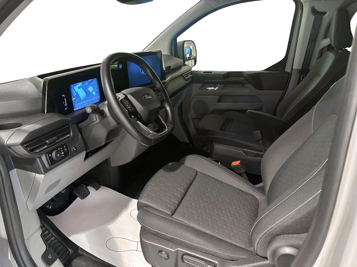 Ford Transit Custom 2025 - miniatyr 8