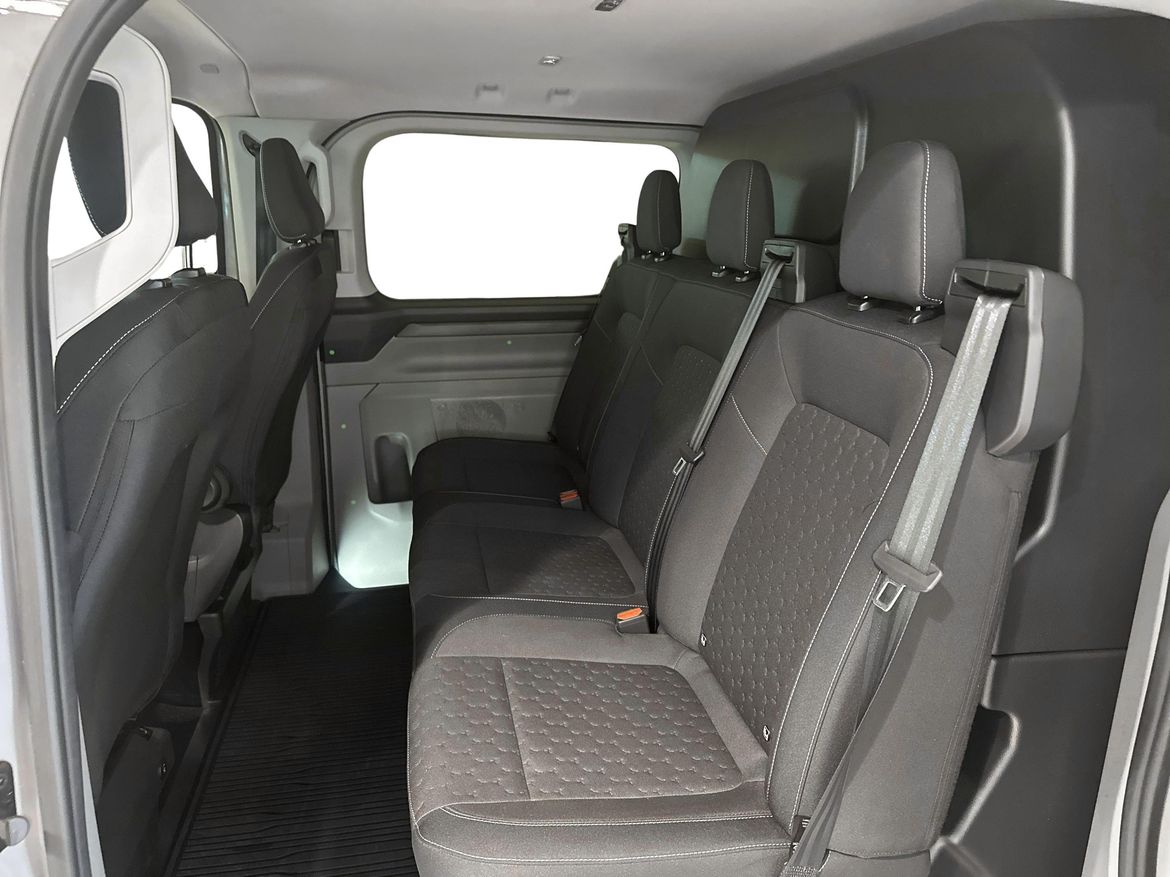 Ford Transit Custom 2025 - miniatyr 9