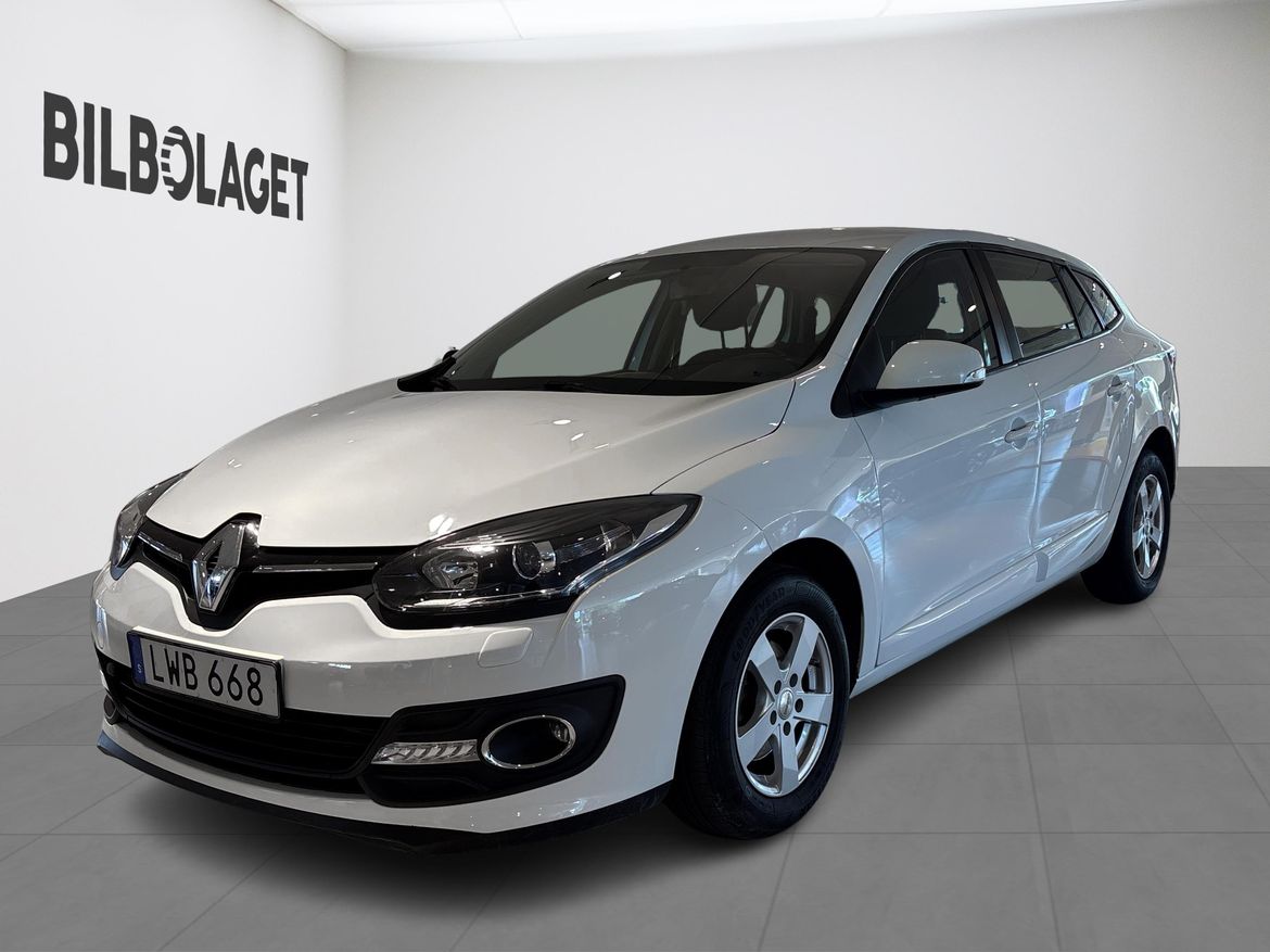 Renault Mégane 2015 - bild 1 av 12